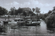 Bild von Schween's Gast- und Fährhaus mit Hafen, (Dank an Heiner, Stefan A., Meike)