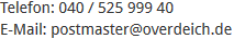 Stefan Fetsch, Overdeich 1d, 21217 Seevetal 
